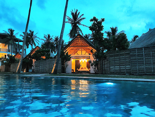 200 Hour Yoga Teacher Training in Sri Lanka